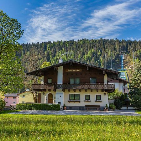 Soldanella 1 By Alpenidyll Apartments Рамзау ам Дахщайн Екстериор снимка